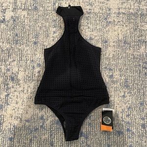 Rip curl cutting edge surf suit small